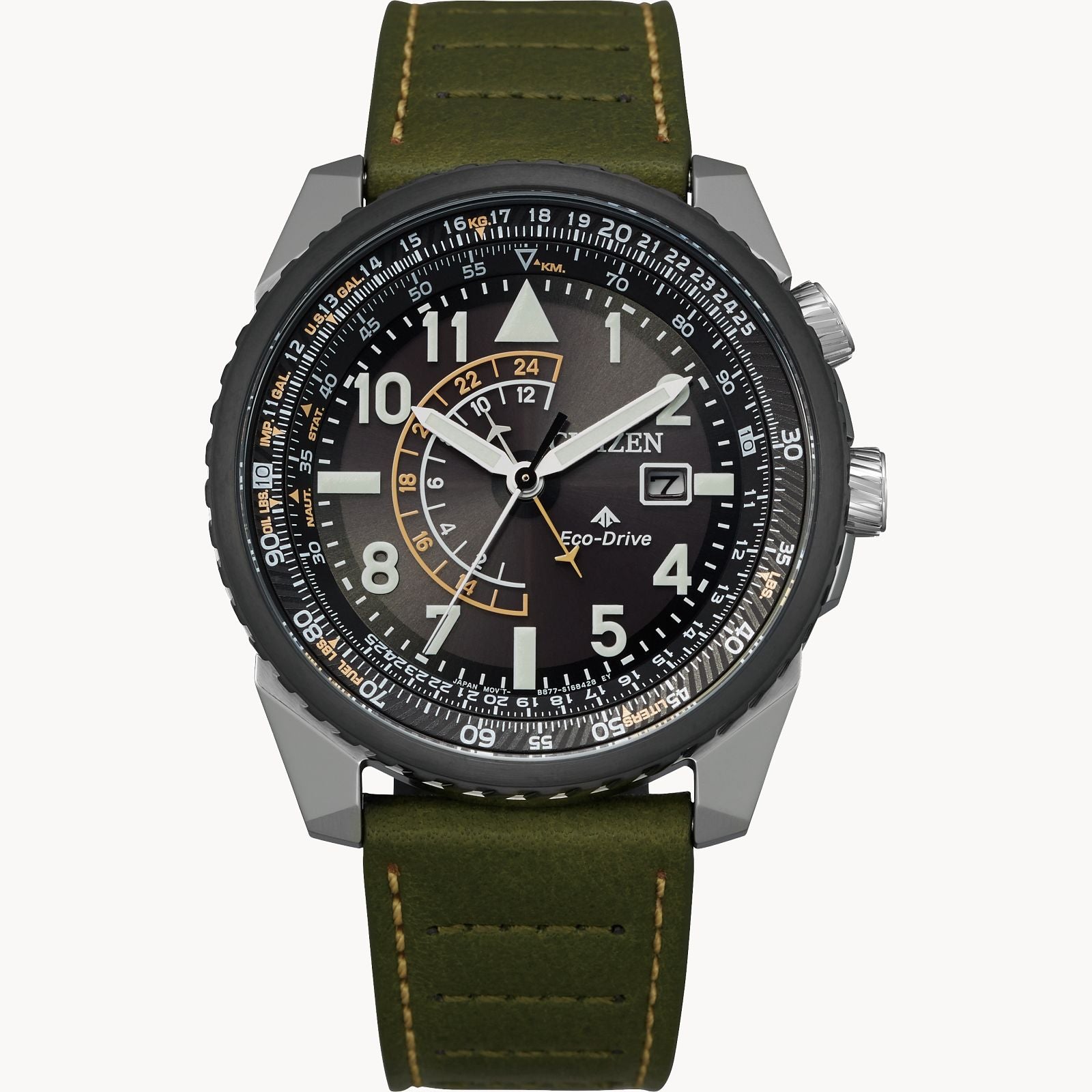 Citizen nighthawk outlet black